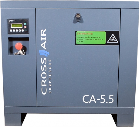 Винтовой компрессор CrossAir CA15-8GA