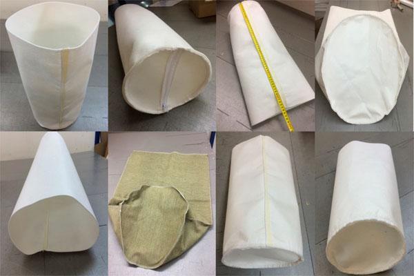 Изготовление мешков любых размеров для стружкоотсосов в БИТЕХ