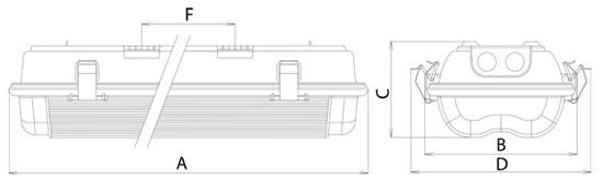 Светильник VIPET-N