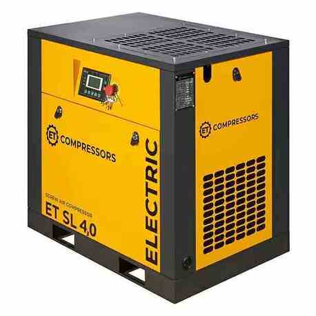 Винтовой компрессор ET-Compressors ET SL 5,5-08 (IP55)