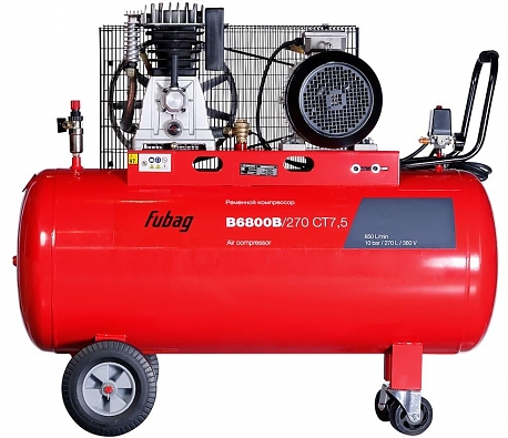 B 6800B/270 CT7.5