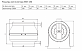 Канальный вентилятор Talwind ВКК-250М: фото 